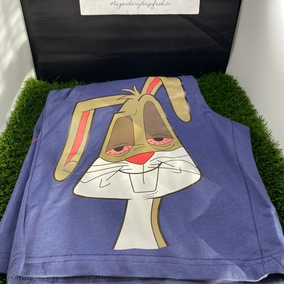 high bugs bunny nike shorts